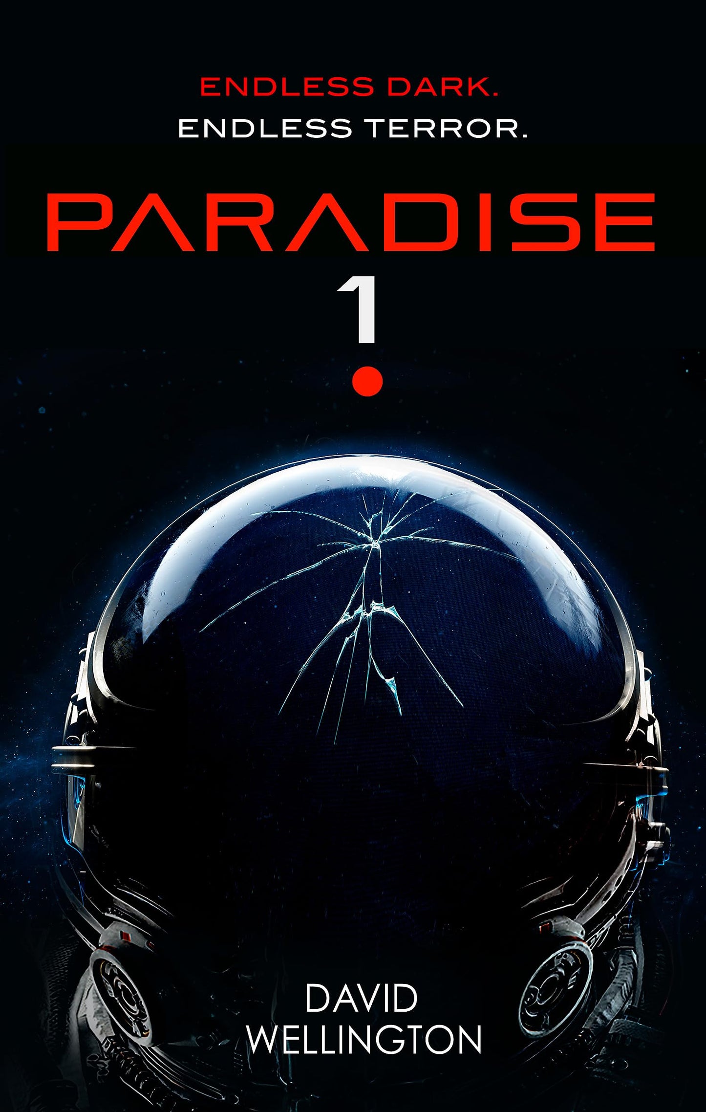 Libro: Paradise-1: A terrifying survival horror set in deep space (Red Space)