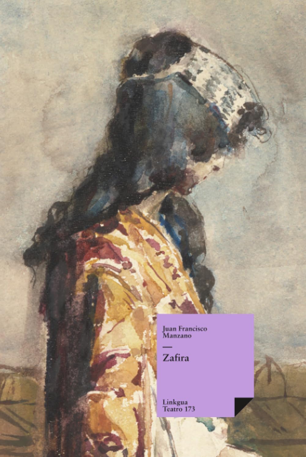Libro: Zafira (Teatro) (Spanish Edition)