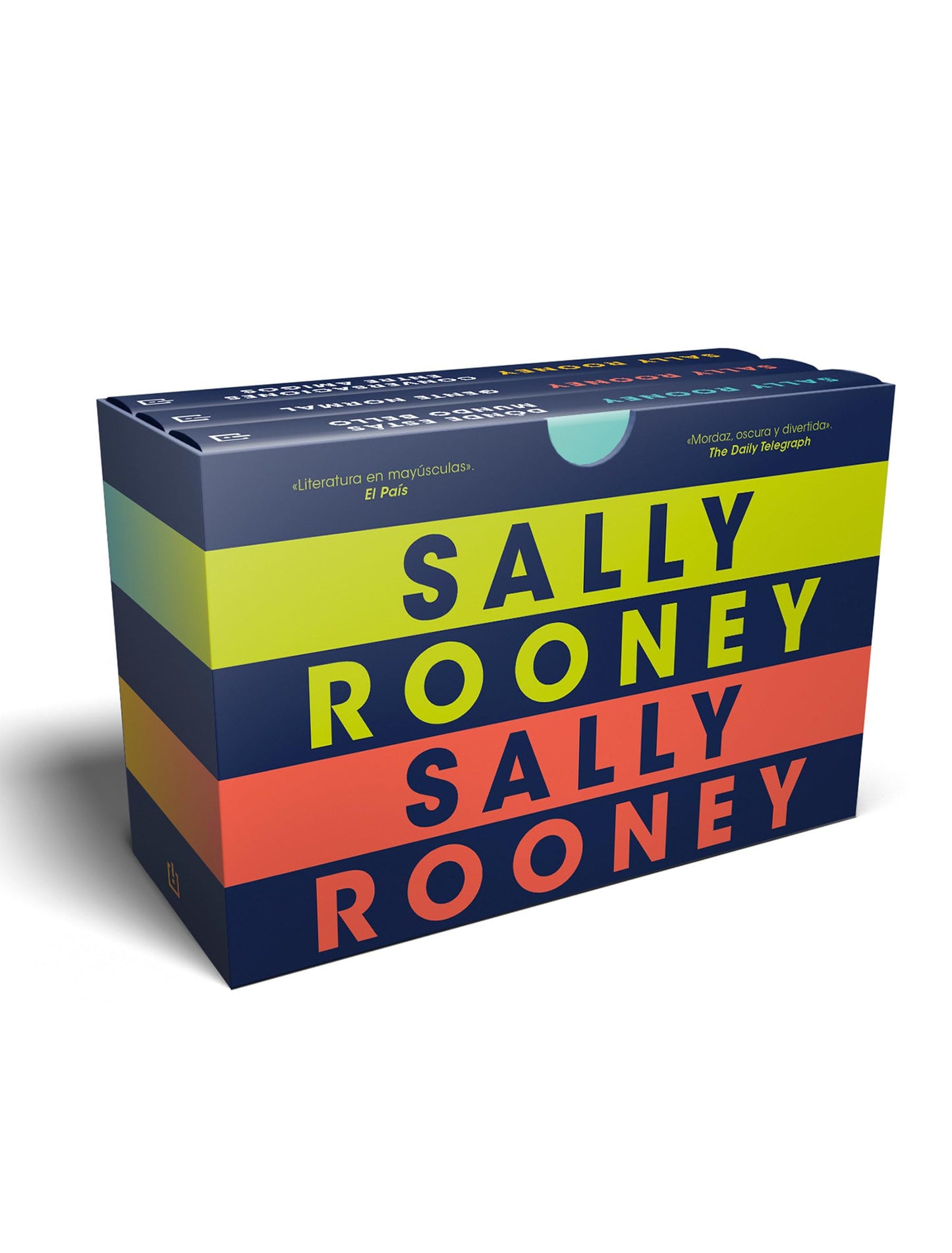 Libro: Estuche Sally Rooney (contiene: Gente normal | Conversaciones entre amigos | Dónde estás, mundo bello): Donde Estas, Mundo Bello / Gente Normal / Conversaciones Entre Amigos (Best Seller)