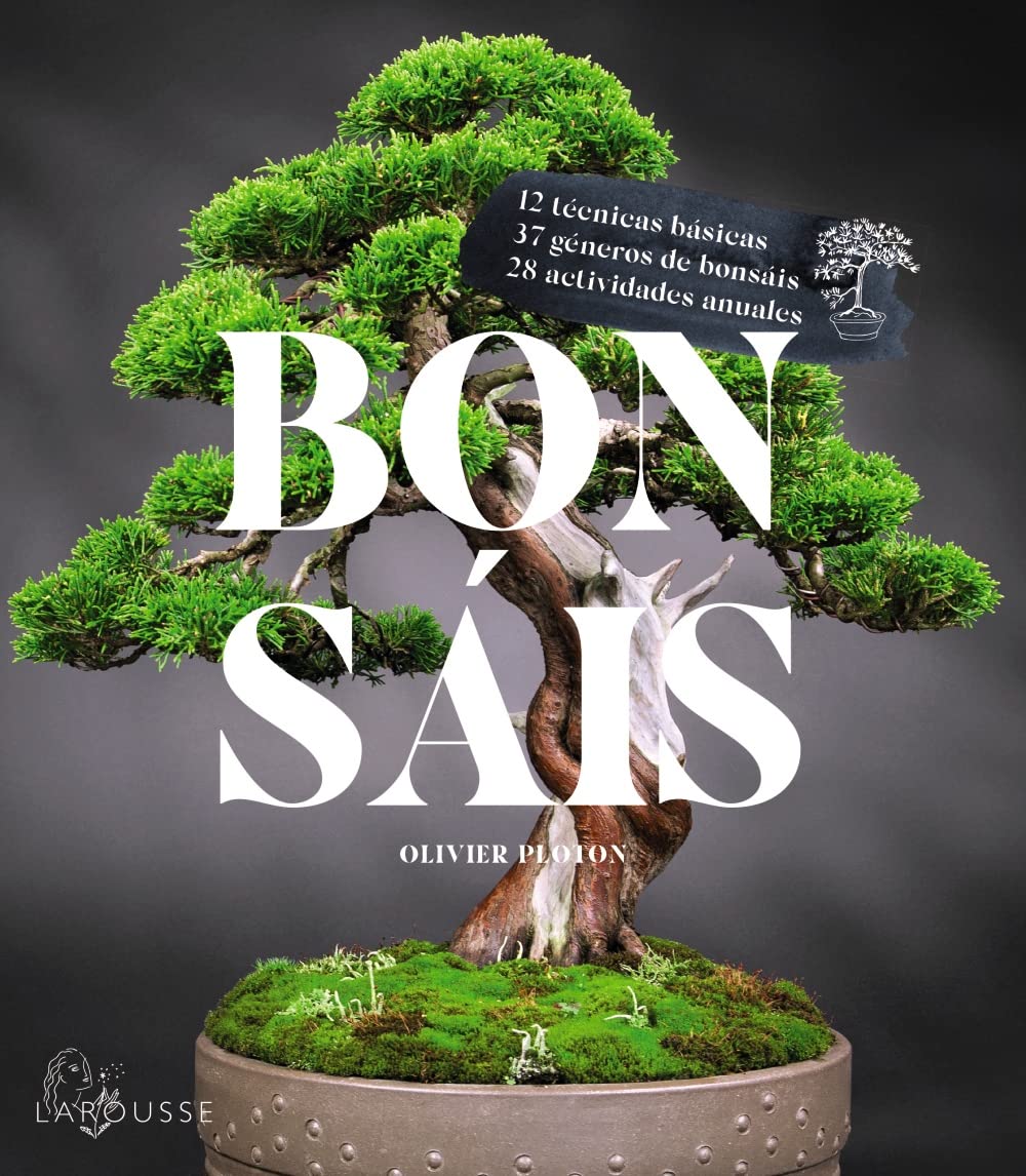 Libro: Bonsáis