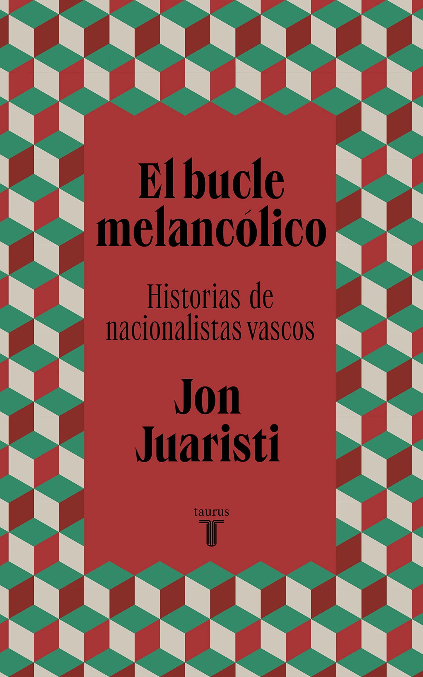 Libro: El bucle melancólico: Historias de nacionalistas vascos