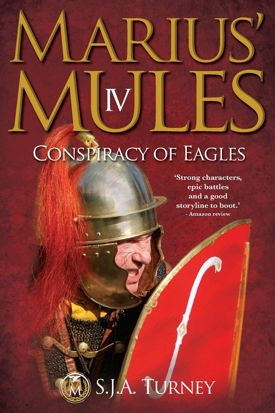 Libro: Marius' Mules IV: Conspiracy of Eagles (Volume 4)