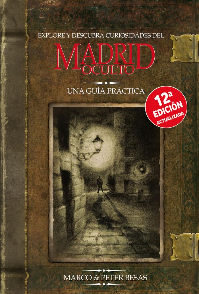 Libro: Madrid Oculto