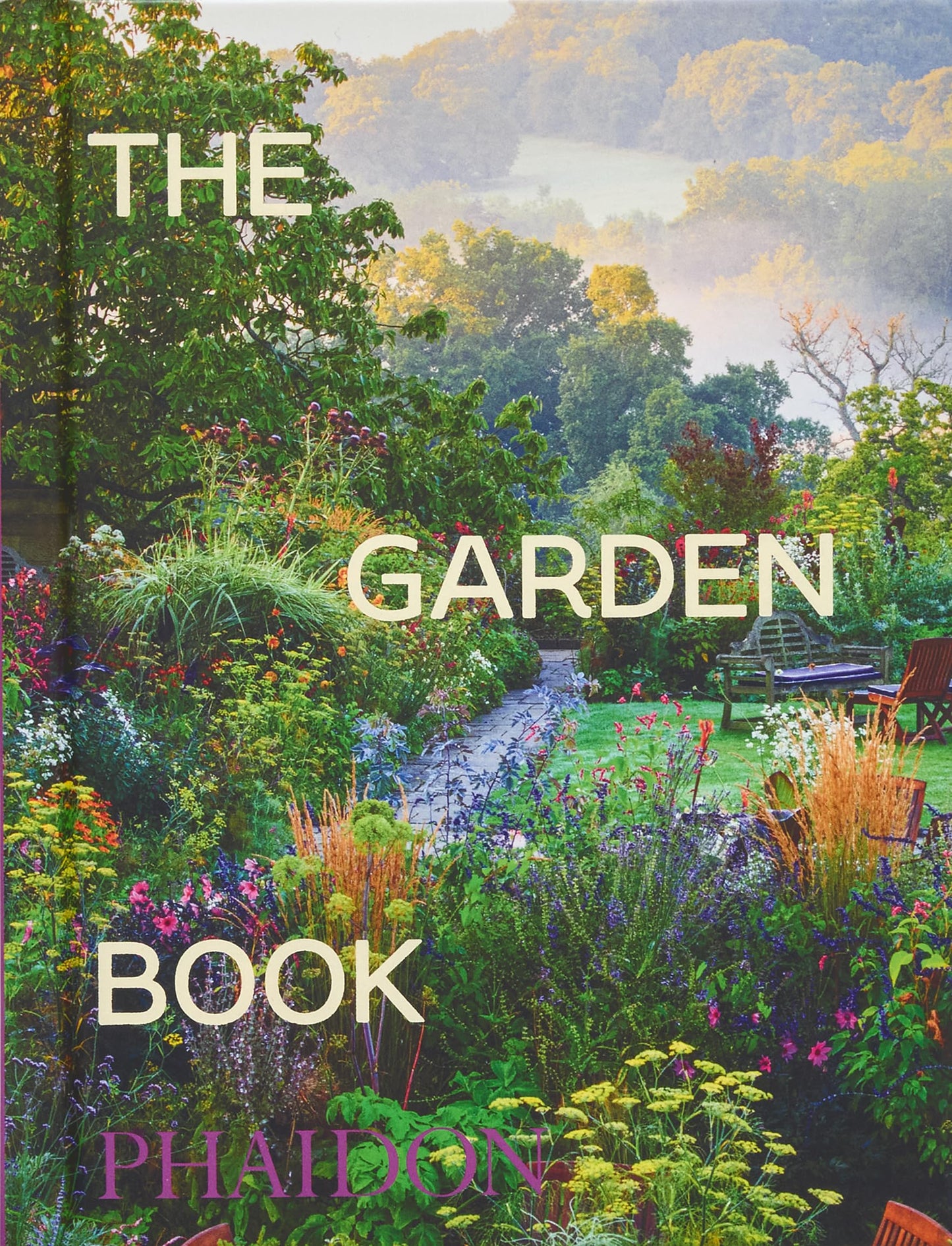 Libro: The Garden Book: Mini Format (Phaidon Minis)