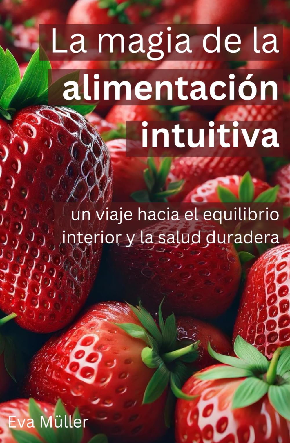 Libro: La magia de la alimentación intuitiva: un viaje hacia el equilibrio interior y la salud duradera (Spanish Edition)