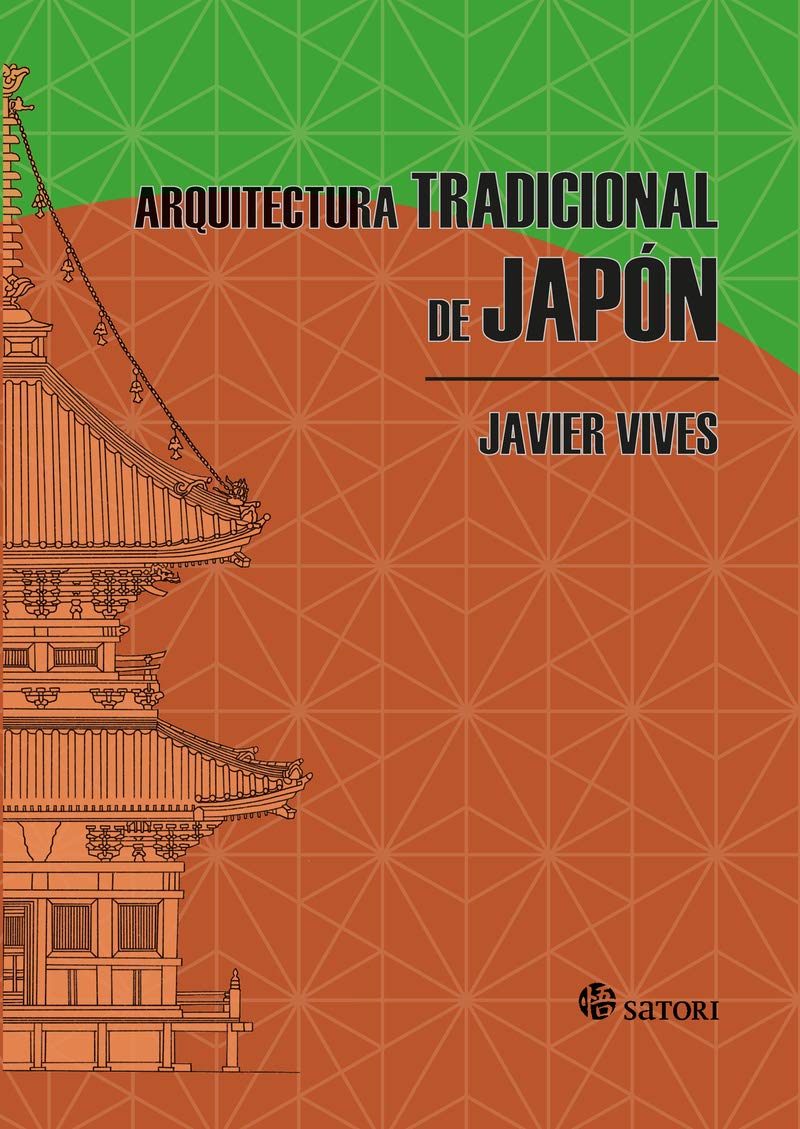 Libro: Arquitectura tradicional de japón