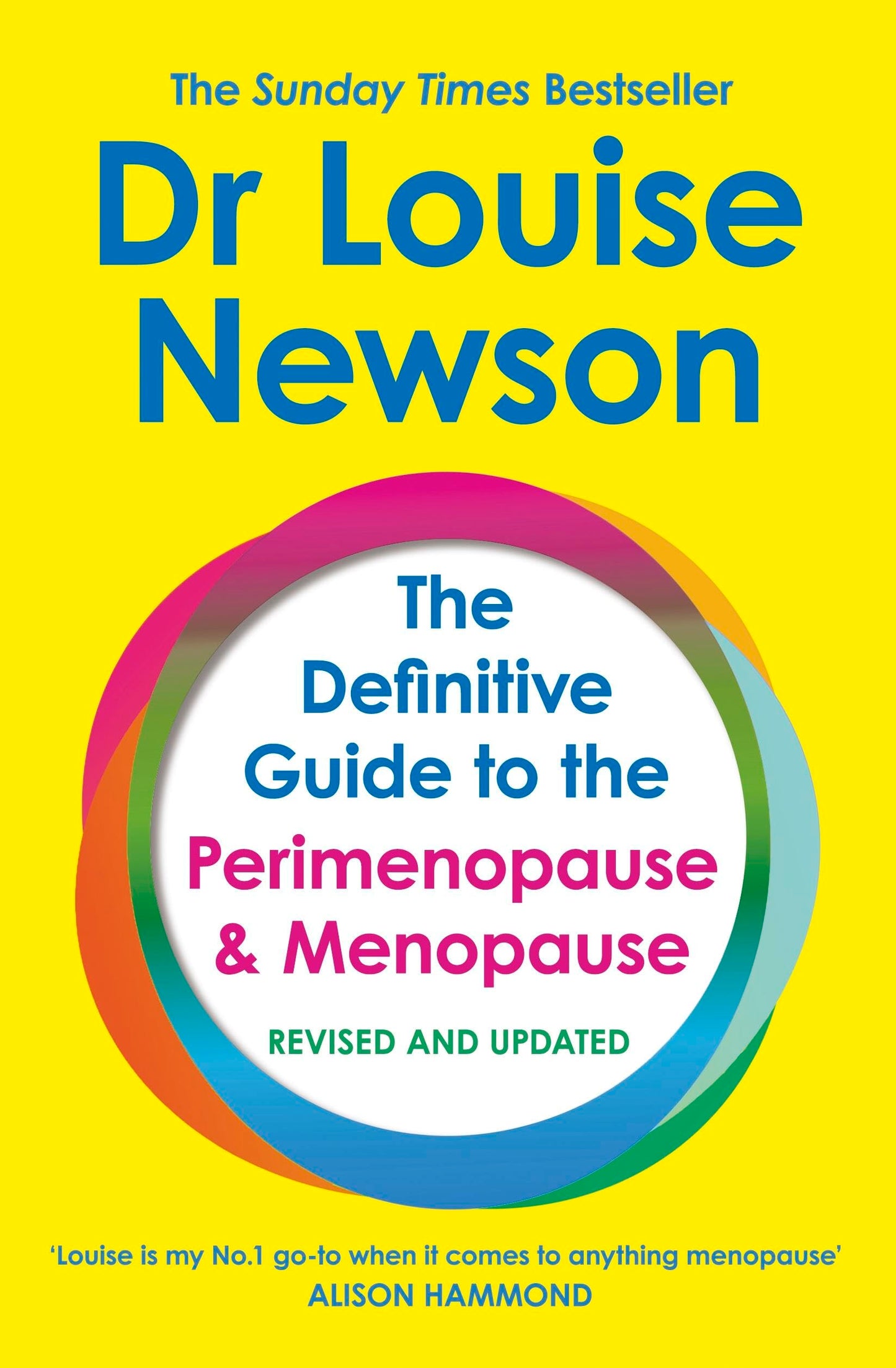 Libro: The Definitive Guide to the Perimenopause and Menopause: Revised and Updated