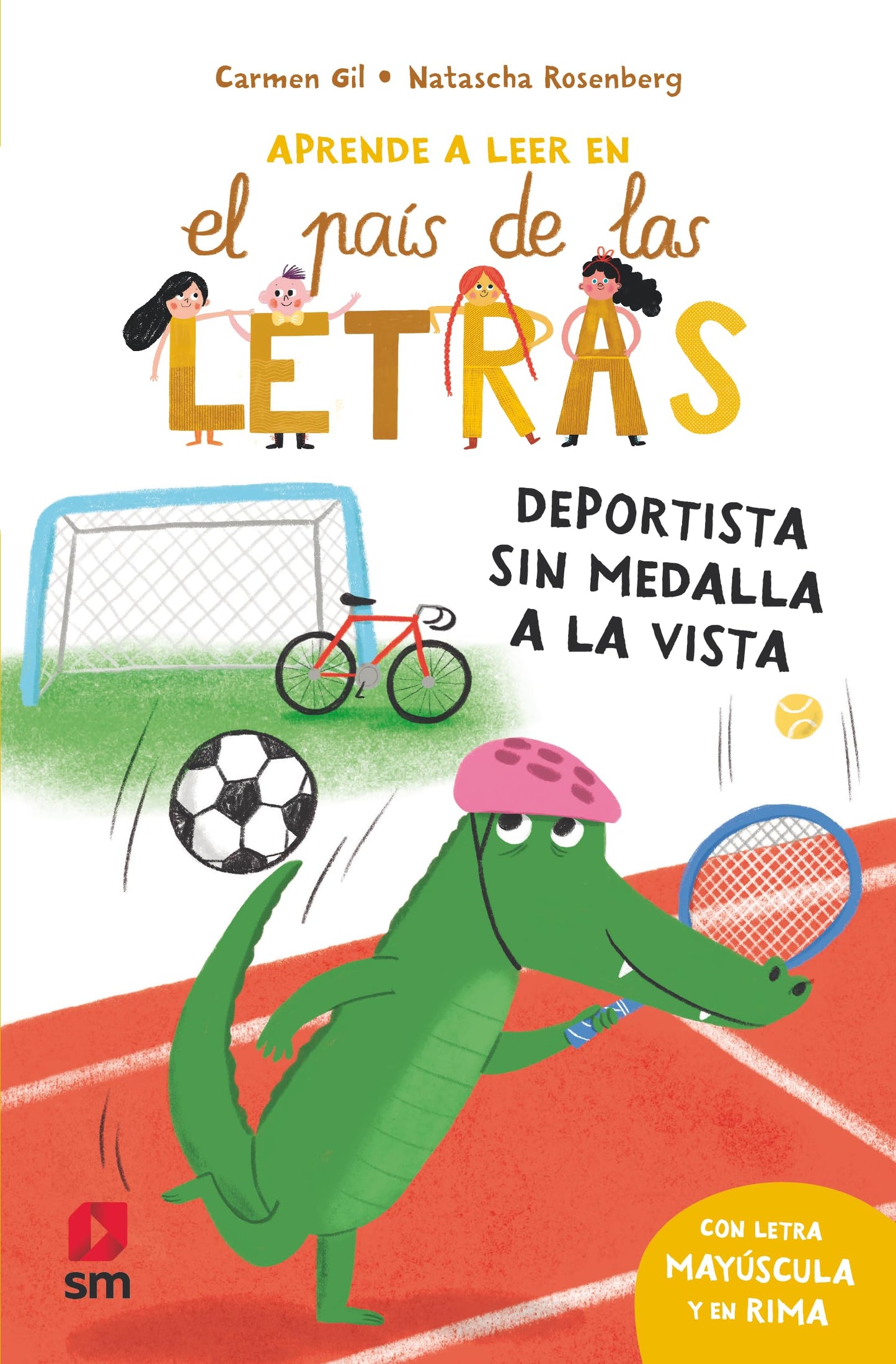 Libro: Deportista sin medalla a la vista (El país de las letras)