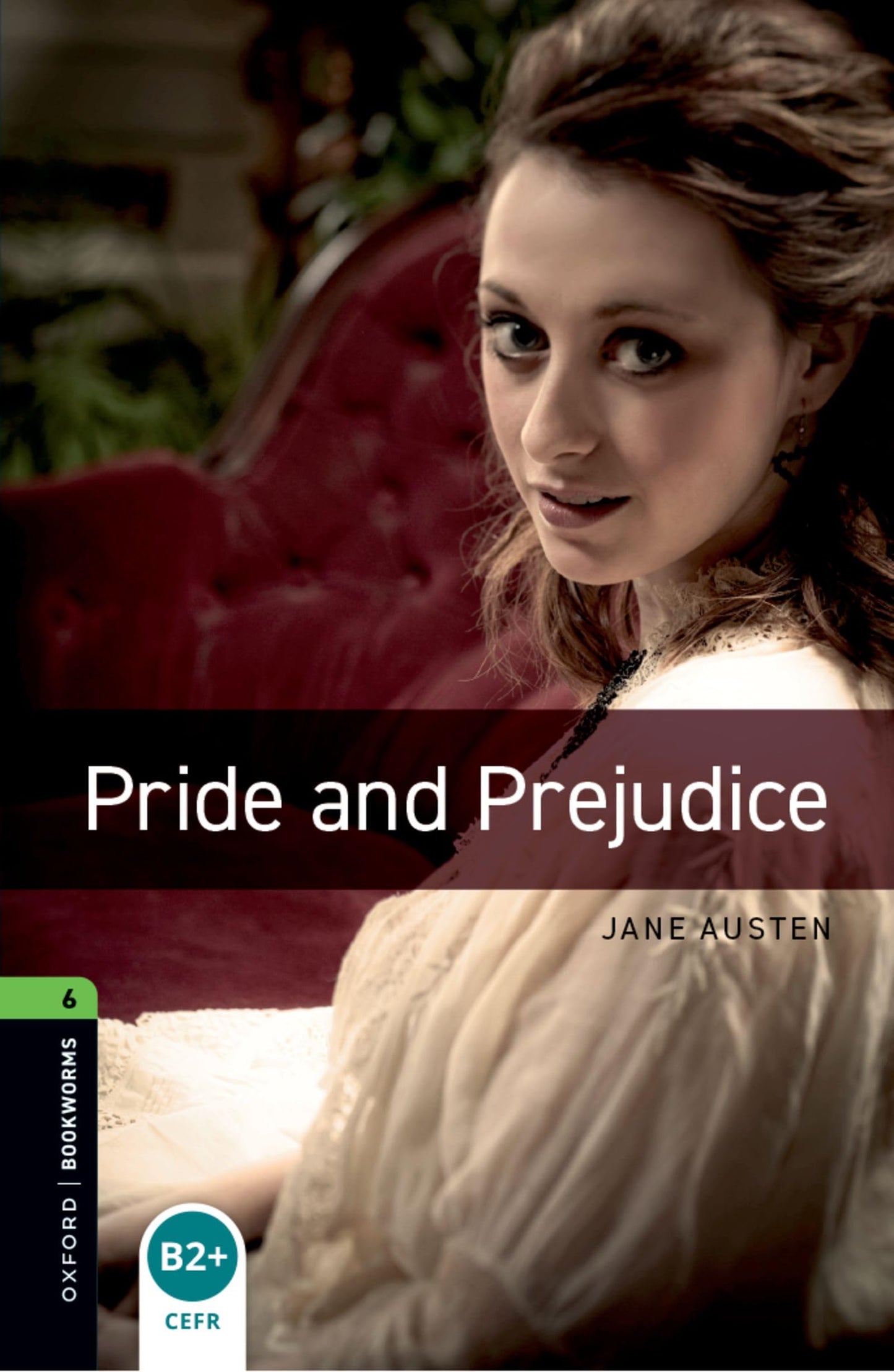 Libro: Oxford Bookworms 6. Pride & Prejudice MP3 Pack