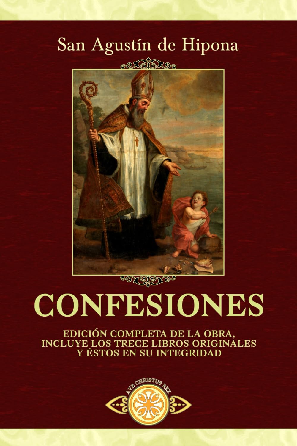Confesiones (Traducido y con notas)