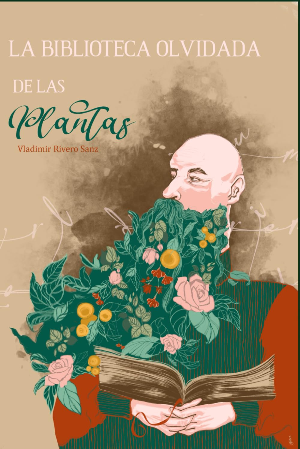 Libro: La biblioteca olvidada de las plantas (I) (Los relatos de El Jardín del Calvo) (Spanish Edition)