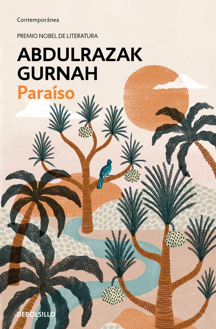 Libro: Paraíso (Contemporánea)