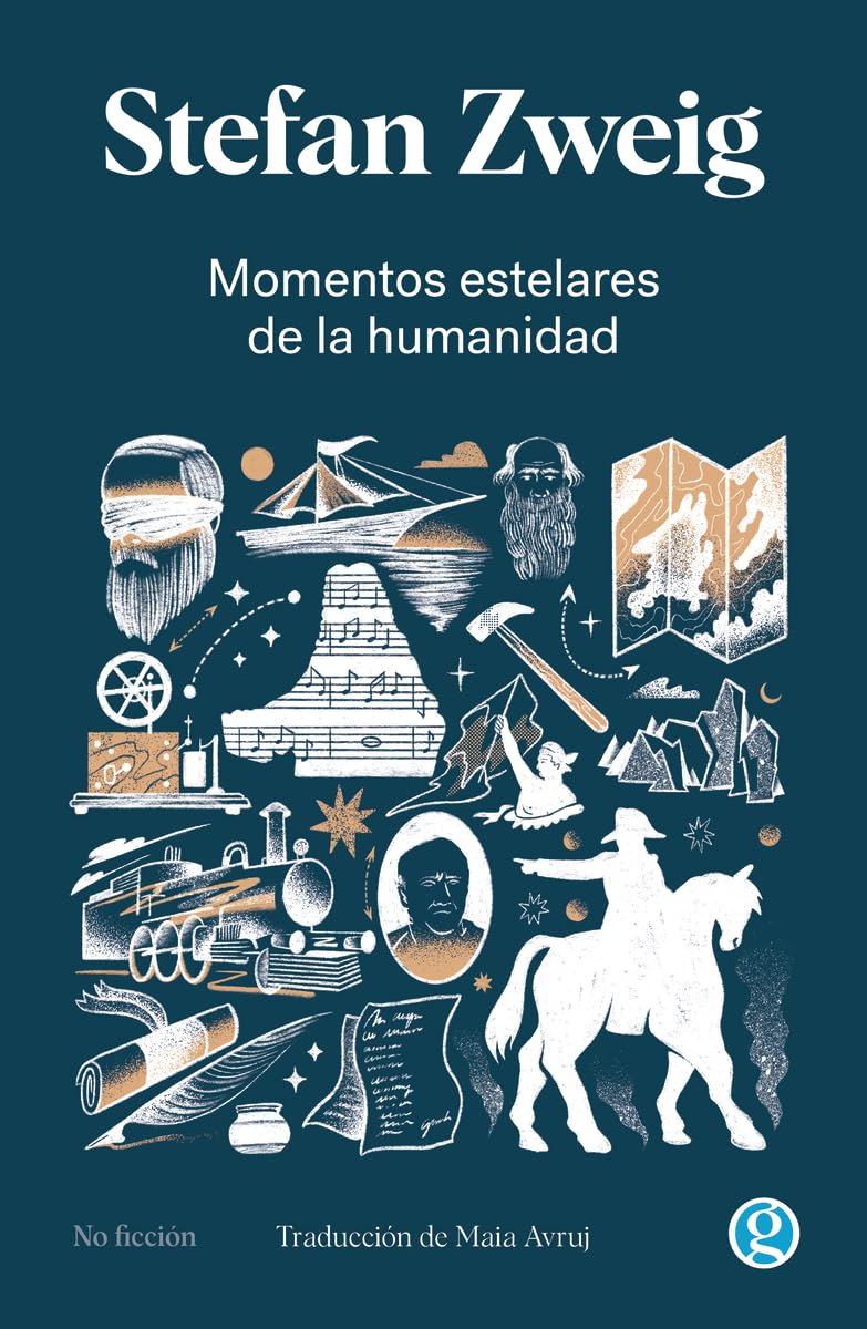 Libro: Momentos estelares de la humanidad (NO FICCION)