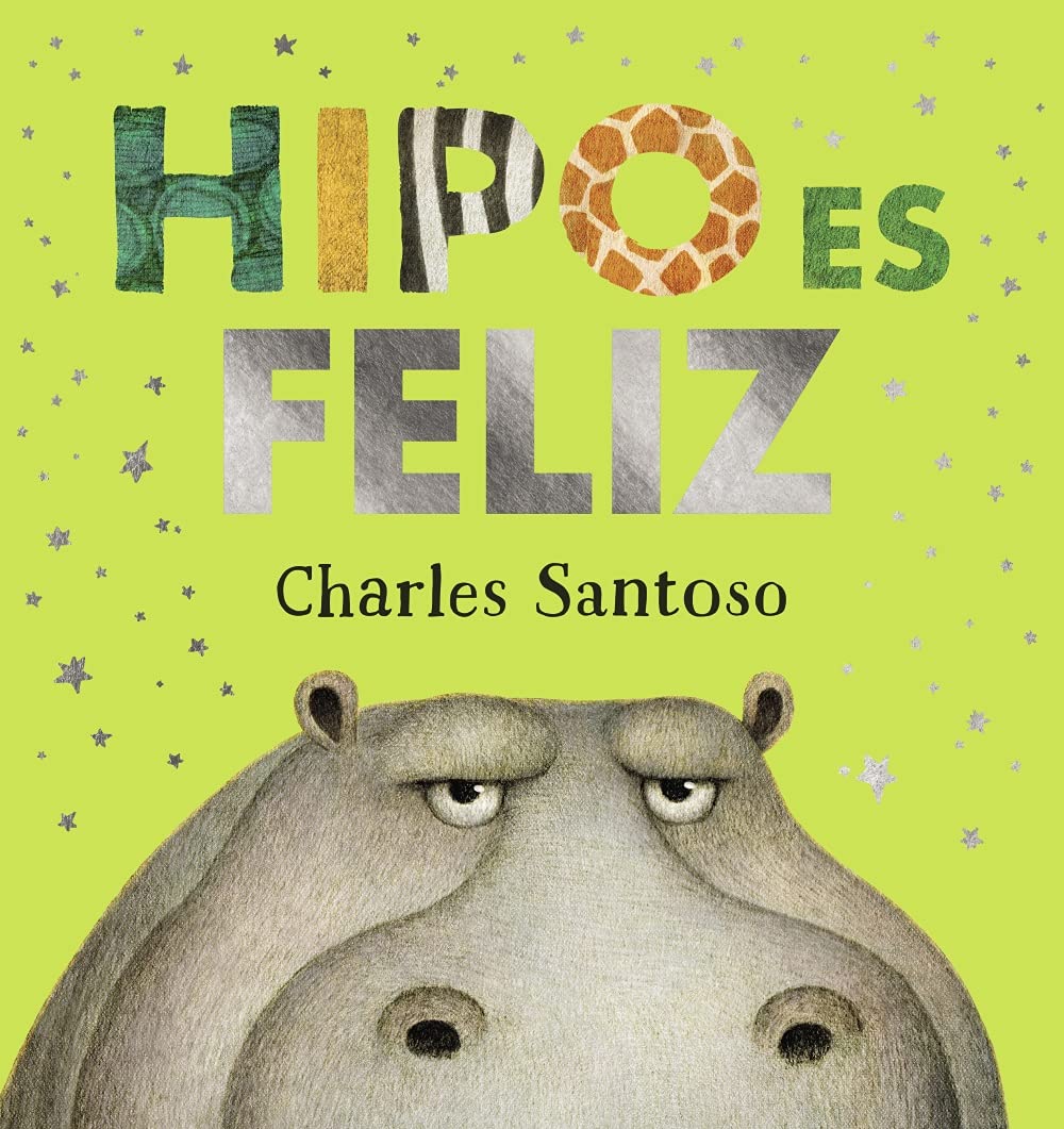 Libro: Hipo es feliz (PRIMEROS LECTORES - Álbum ilustrado)
