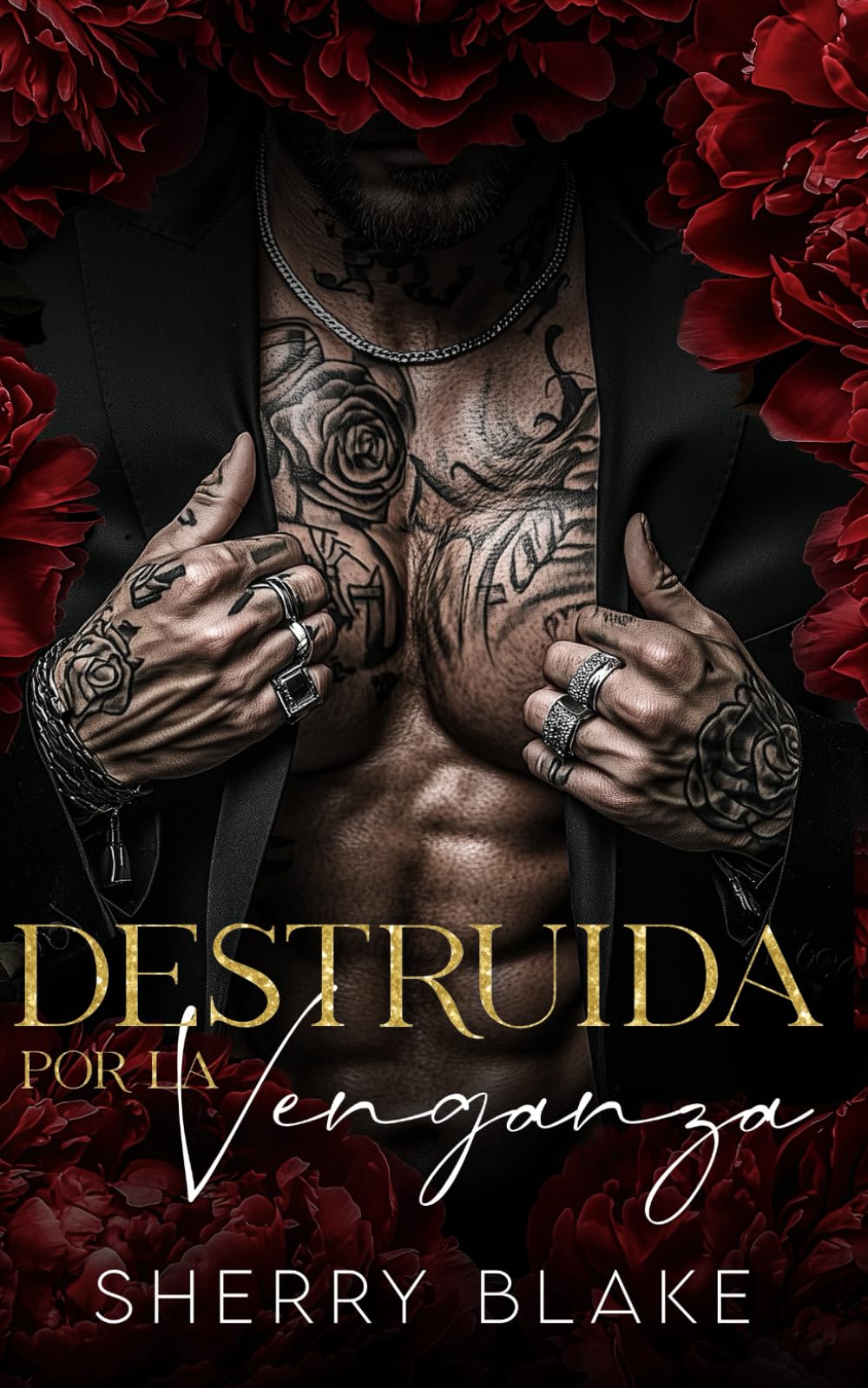 Libro: Destruida Por La Venganza: Un Romance Mafioso De Enemigos A Amantes (Sindicato Feretti)