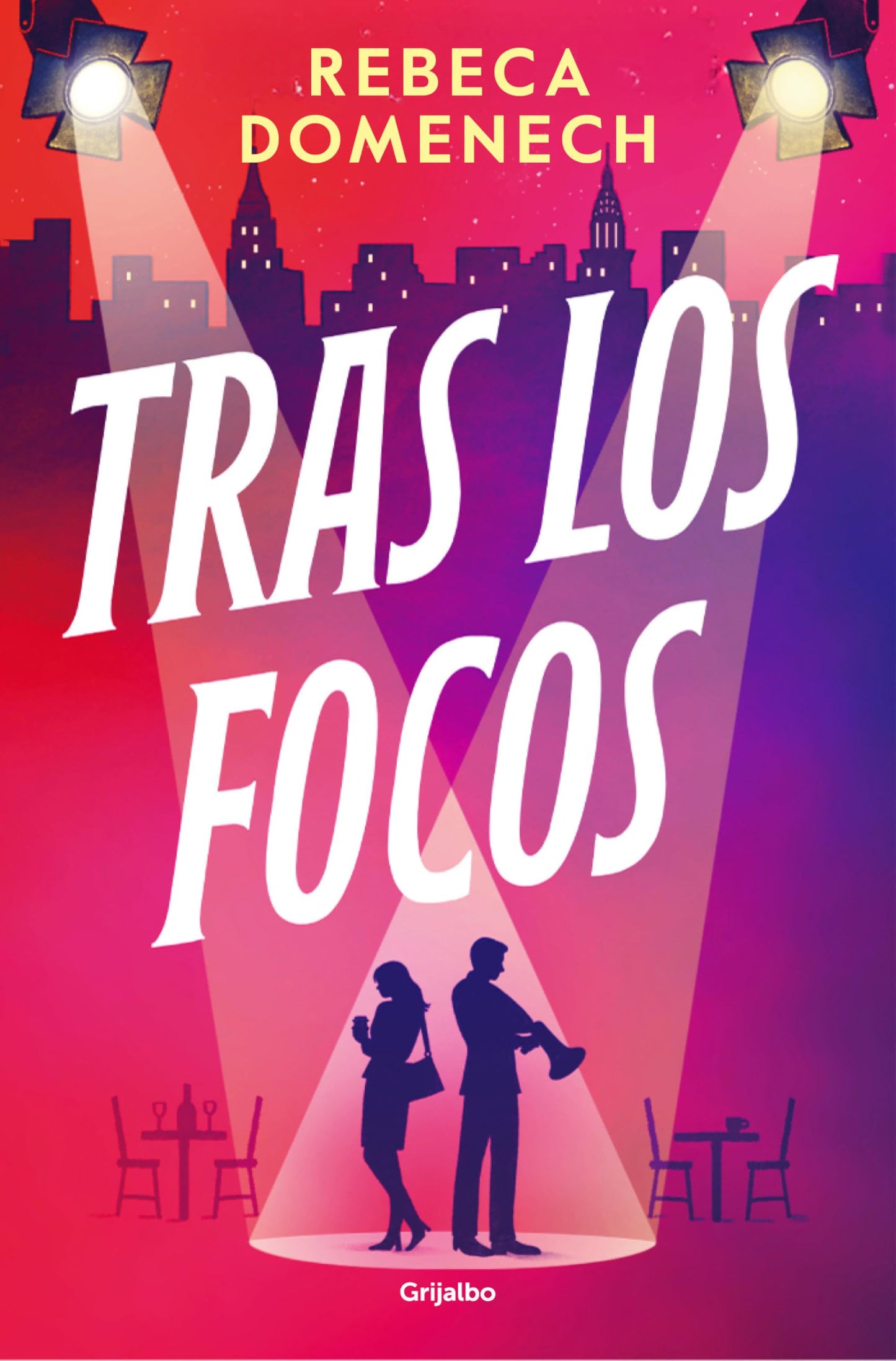 Tras los focos (Ficción)