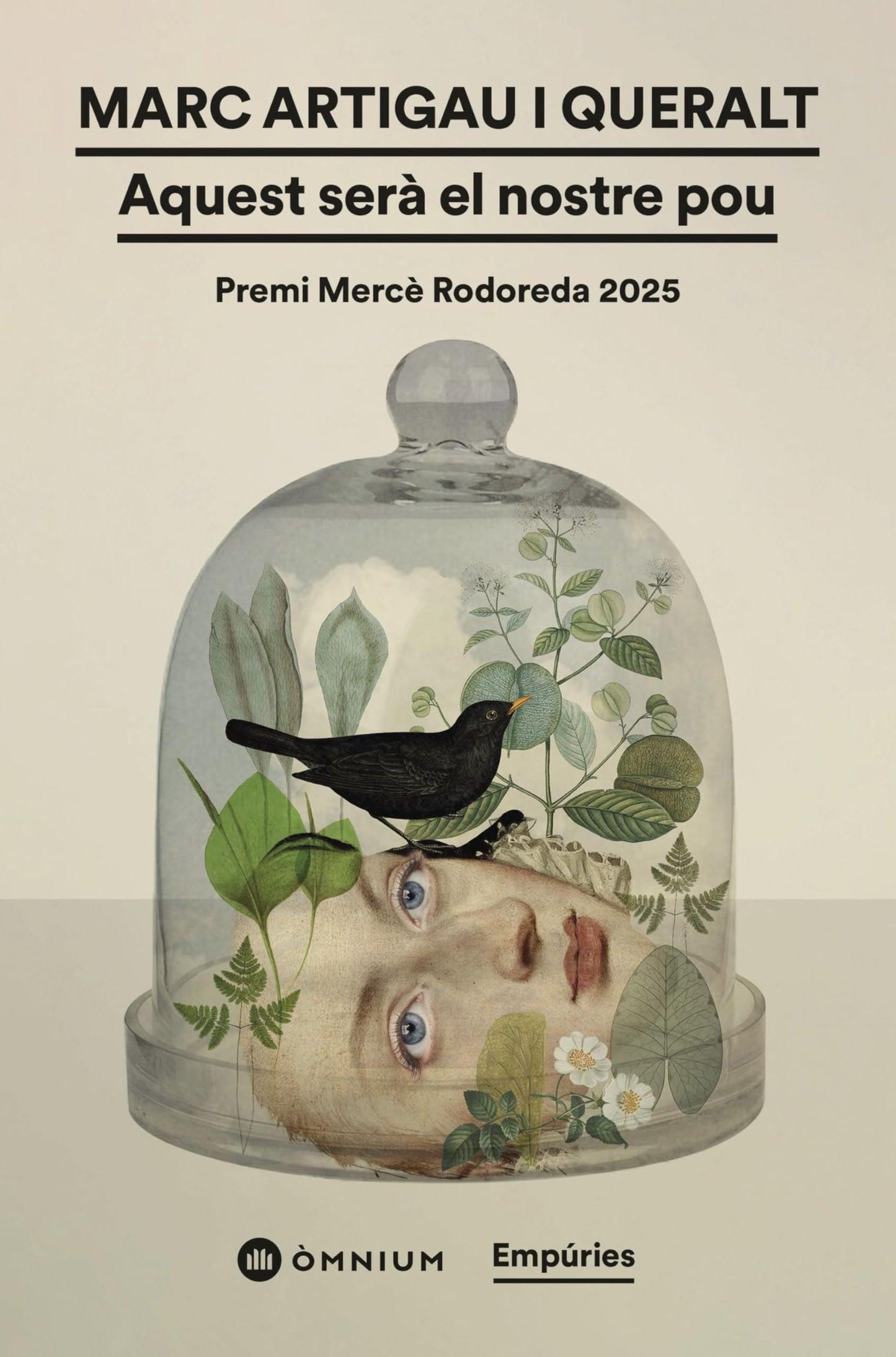 Libro: Aquest serà el nostre pou: Premi Mercè Rodoreda 2025
