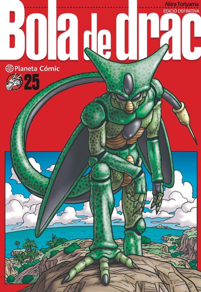 Libro: Bola de Drac Definitiva n. 25/34 (Manga Shonen)