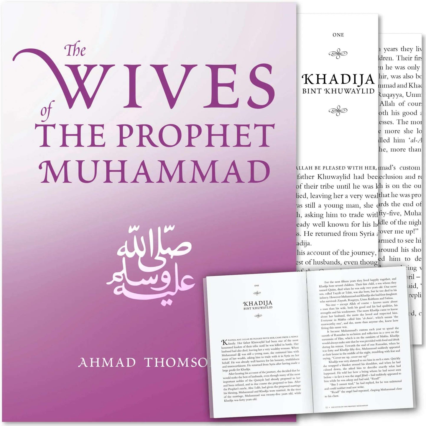 Libro: The Wives of the Prophet Muhammad
