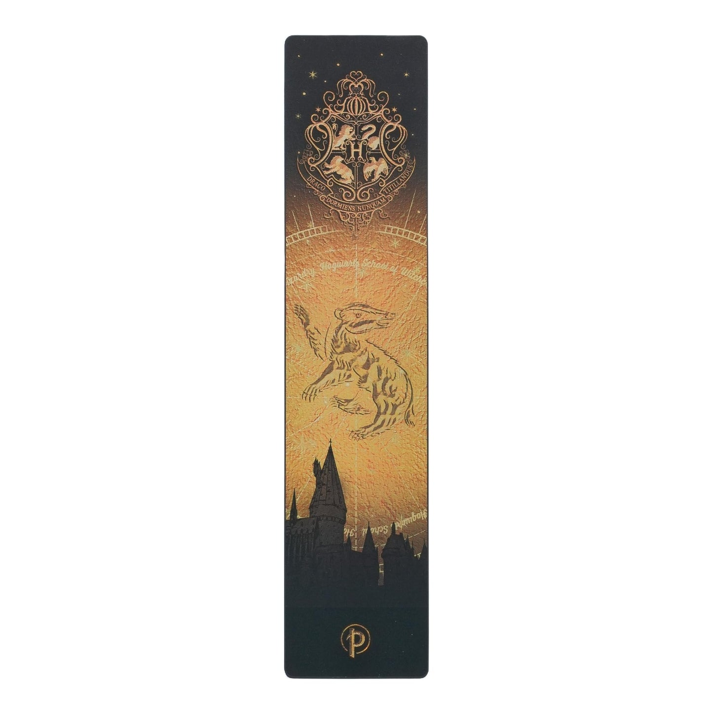 Libro: Hufflepuff Bookmark by Paperblanks (Harry Potter Collection)