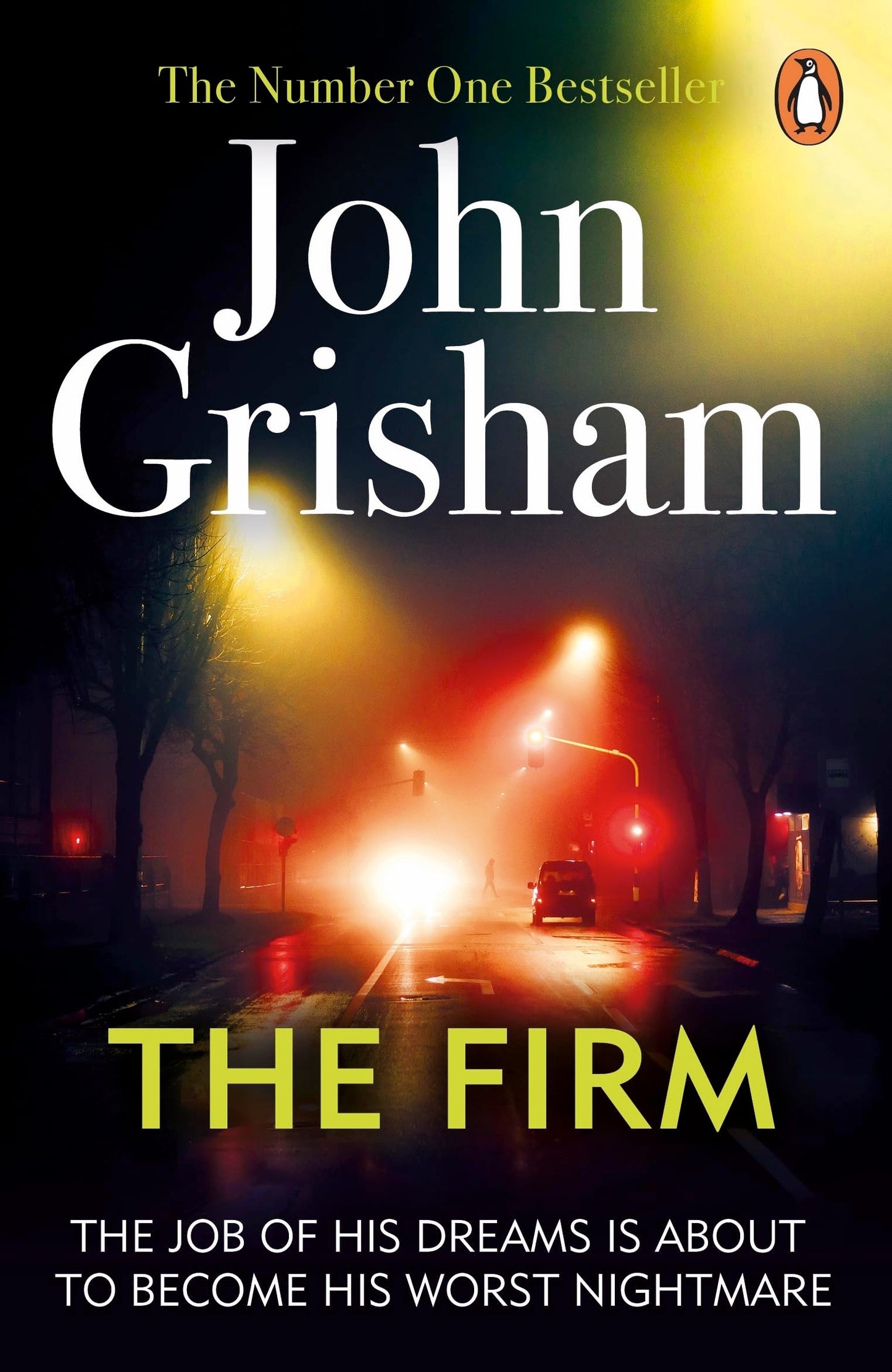 Libro: The Firm: The bestselling legal thriller that came before The Exchange (Mitch McDeere, 1)