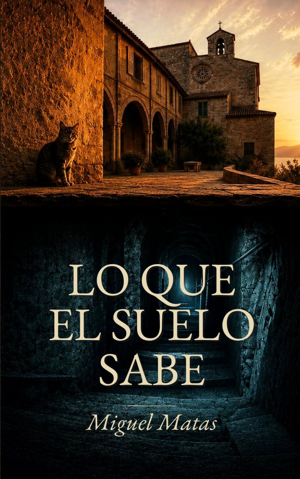 Libro: LO QUE EL SUELO SABE