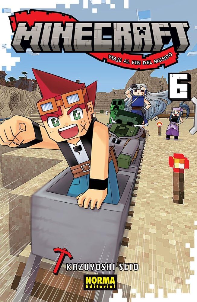 MINECRAFT 06: 6