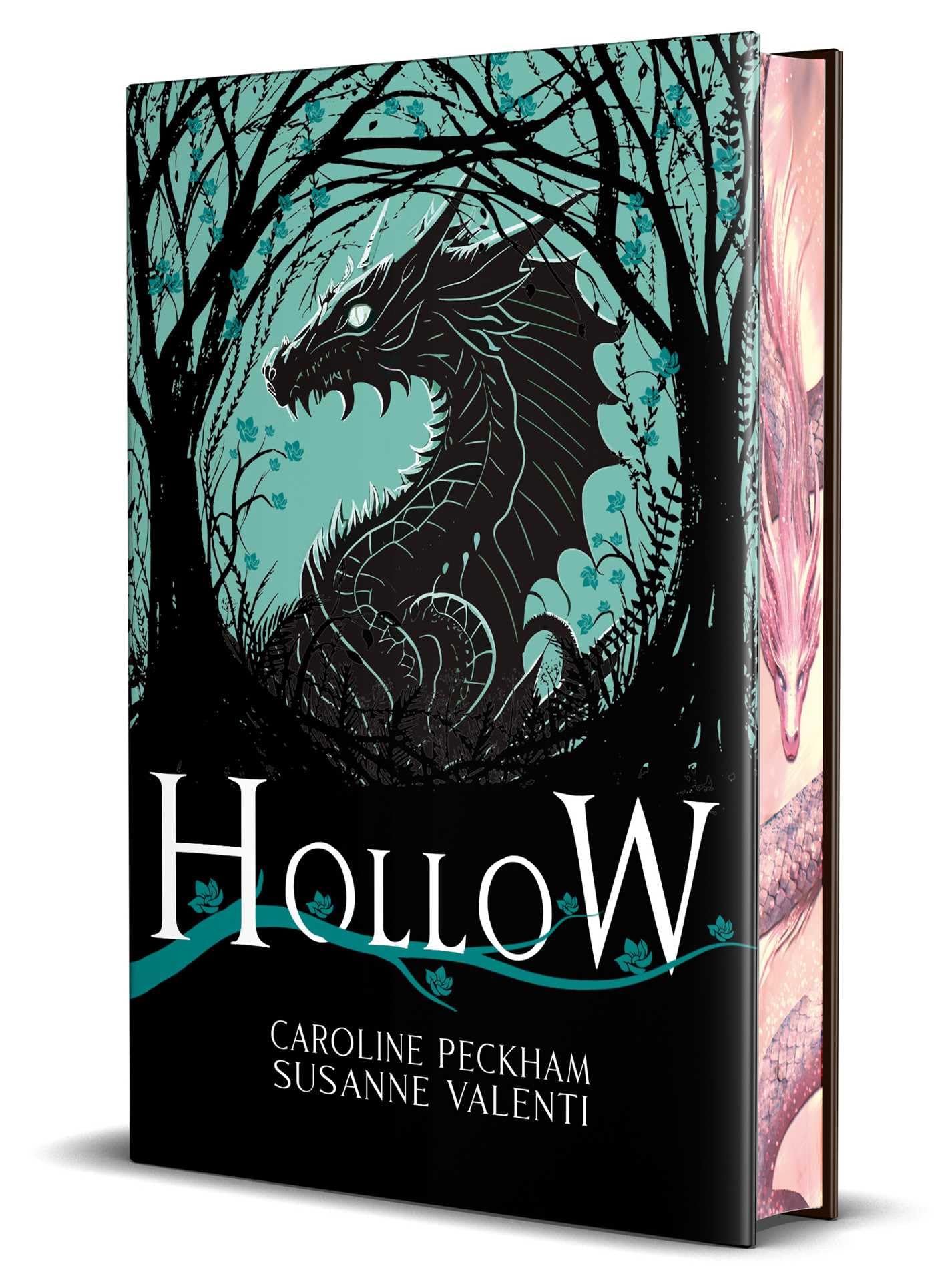 Libro: Hollow (Book 1 in the Crown of Hearts & Chaos series) Deluxe Edition