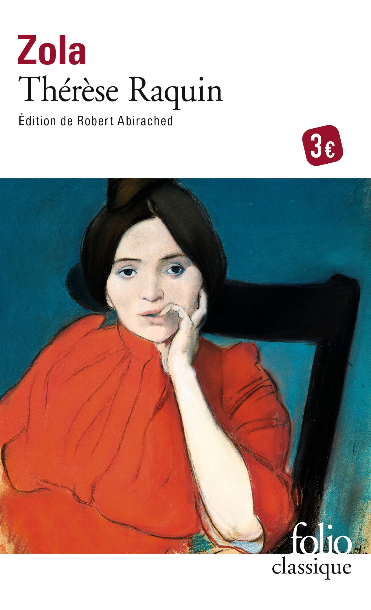 Libro: Therese Raquin