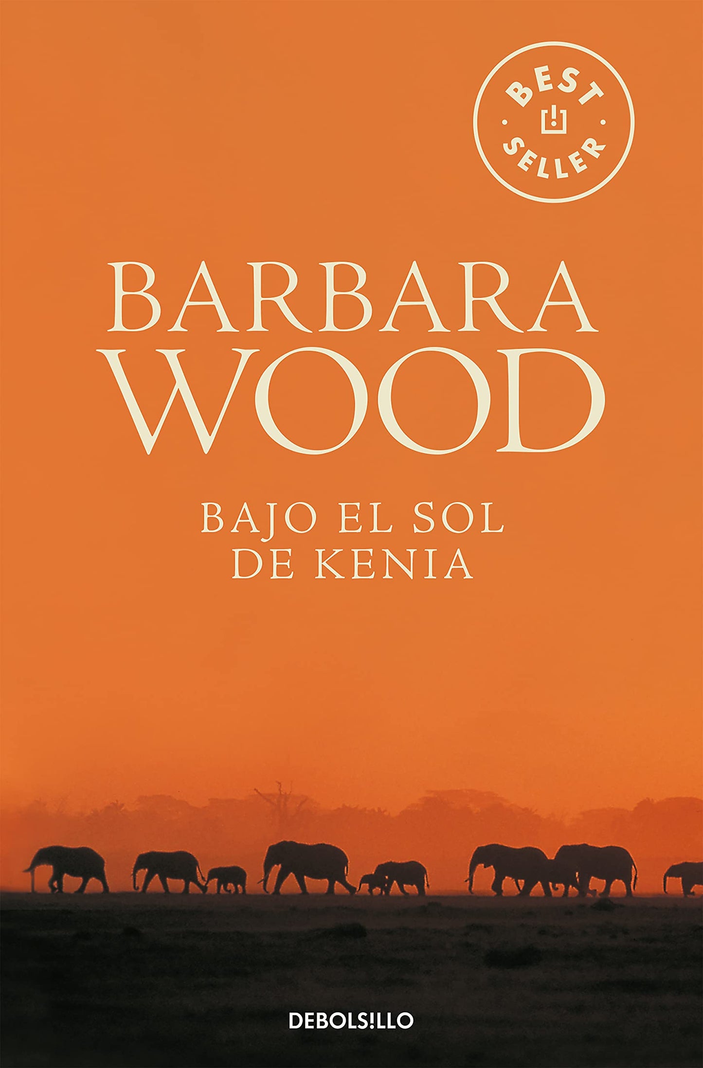 Libro: Bajo el sol de Kenia (Best Seller)