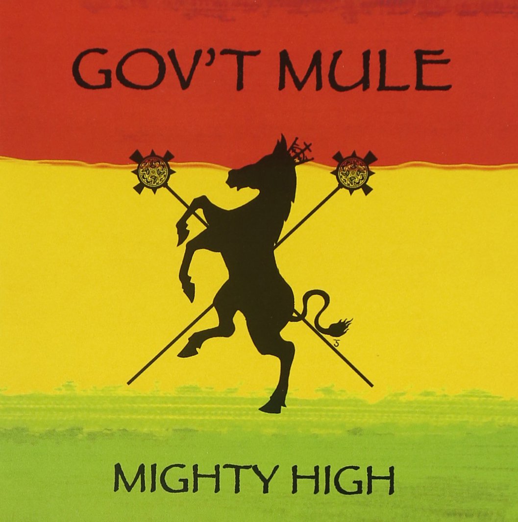 Libro: Mighty High