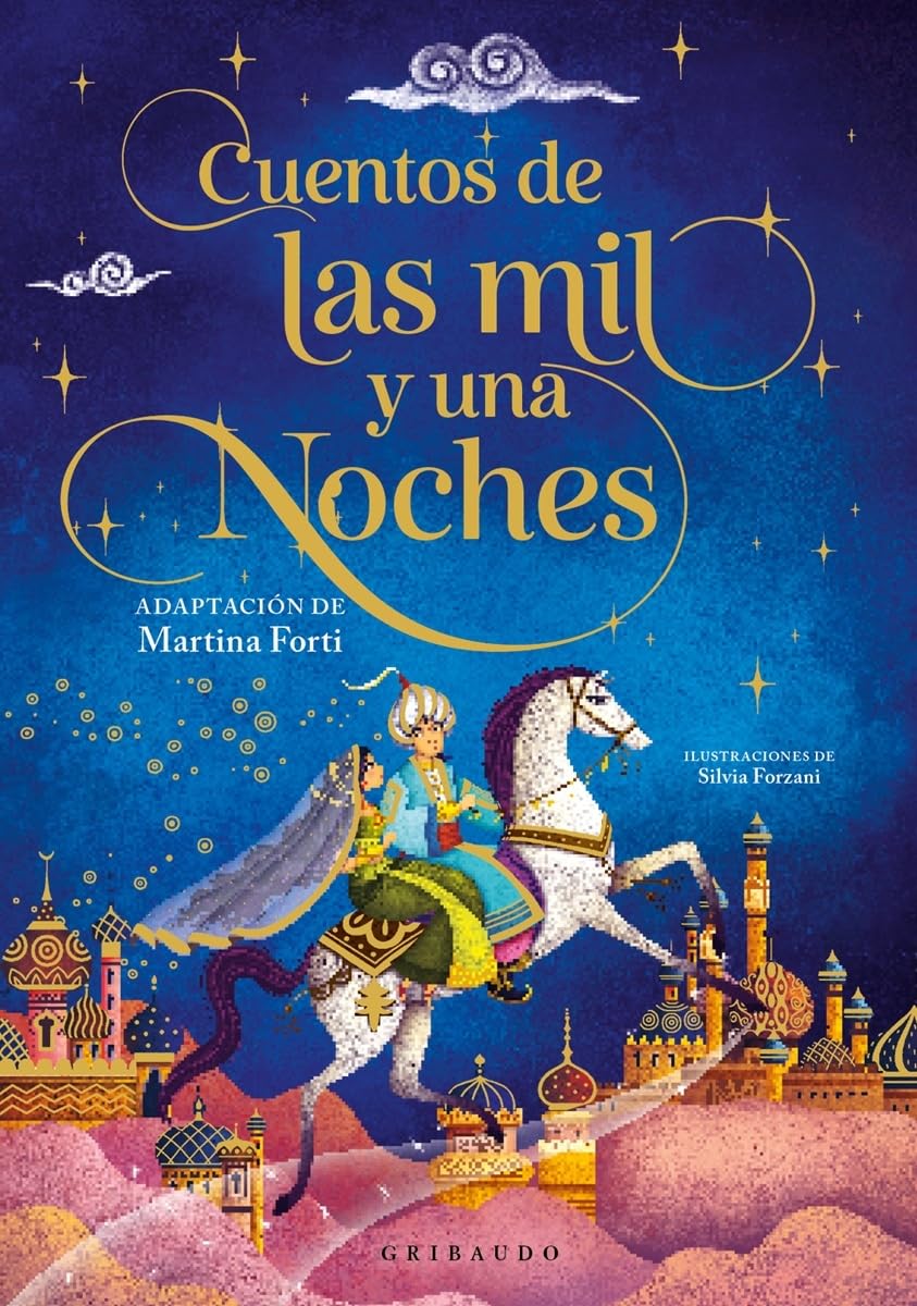 Libro: Cuentos de las mil y una noches (Cuentos para todos)