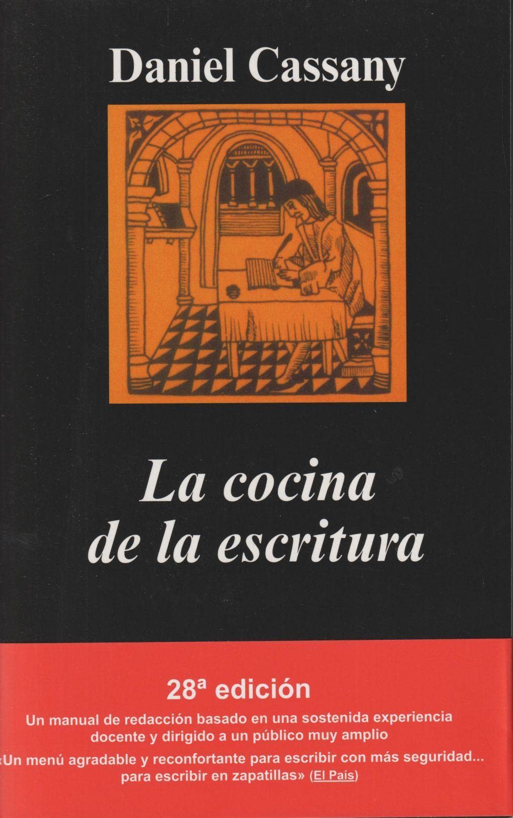La cocina de la escritura: 162 (Argumentos)