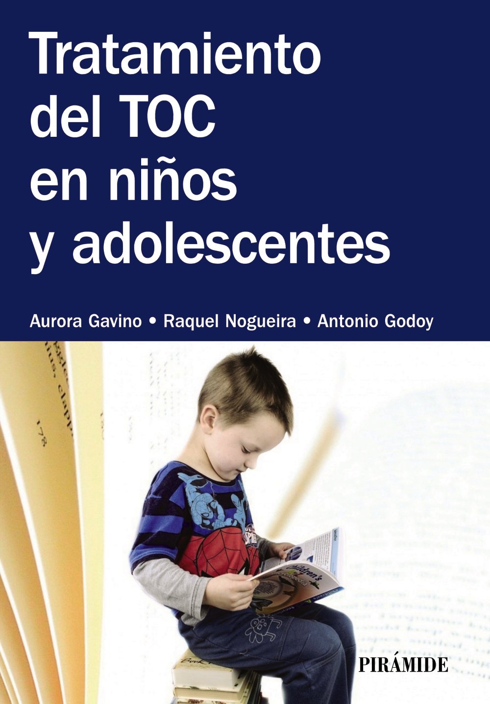 Libro: Tratamiento del TOC en niños y adolescentes (Psicología)