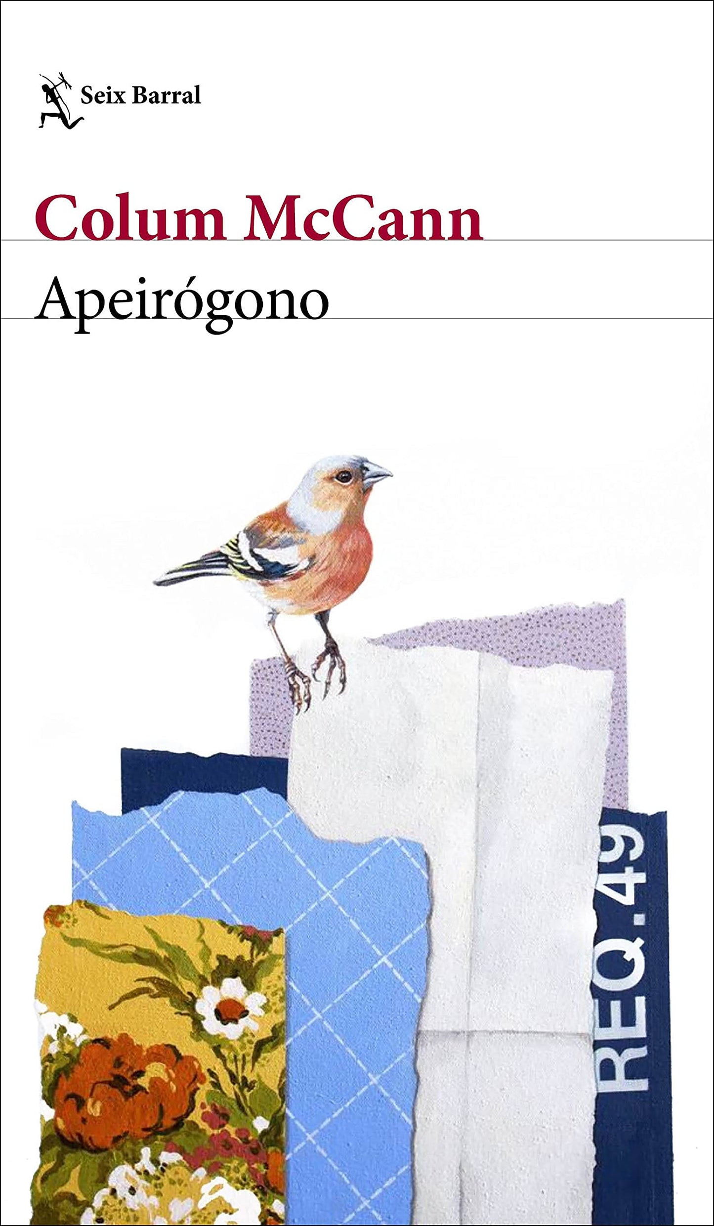 Libro: Apeirógono (Biblioteca Formentor)