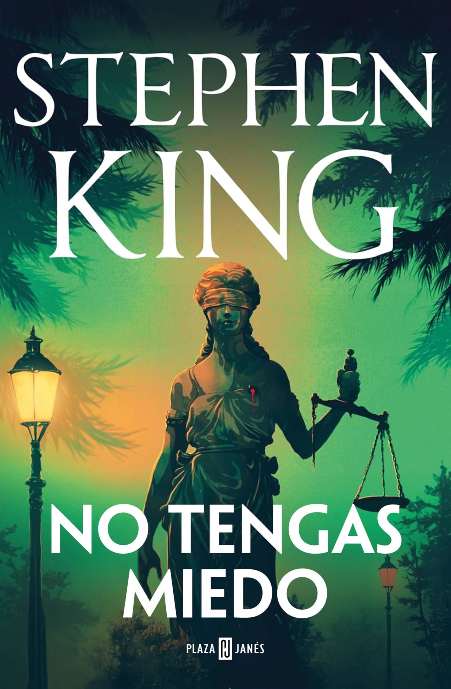 No tengas miedo (Éxitos)