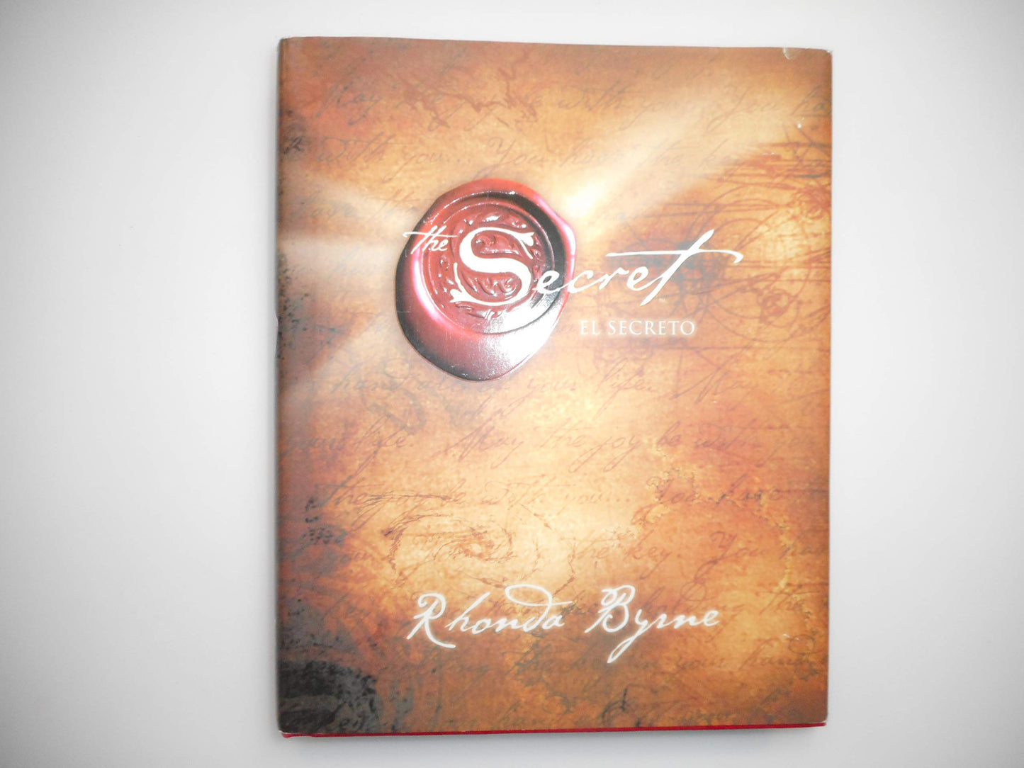 Libro: El Secreto