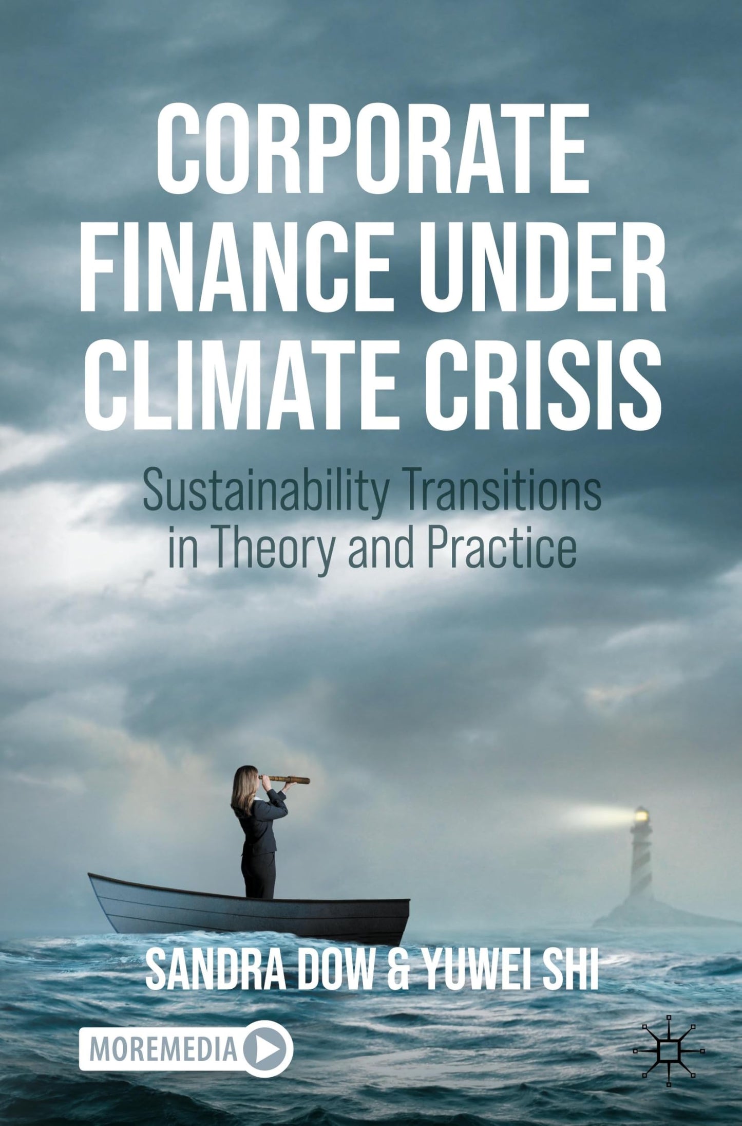 Libro: Corporate Finance Under Climate Crisis: Sustainability Transitions in Theory and Practice