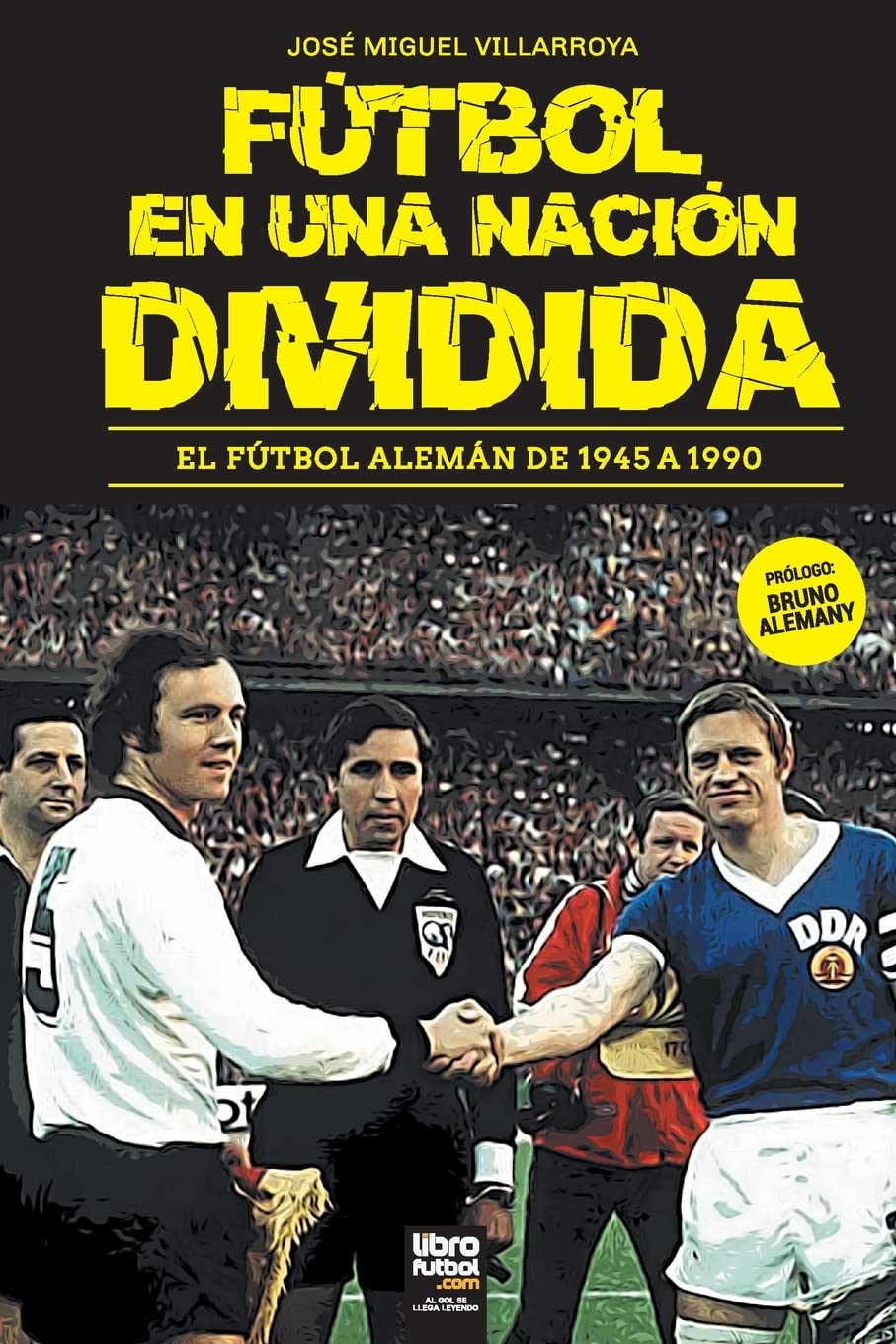 Libro: Fútbol En Una Nación Dividida (Spanish Edition)