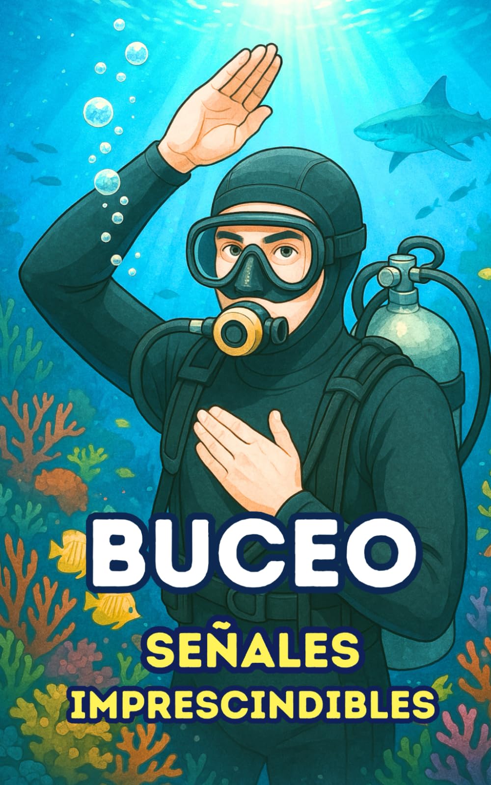 Libro: Buceo : Señales Imprescindibles