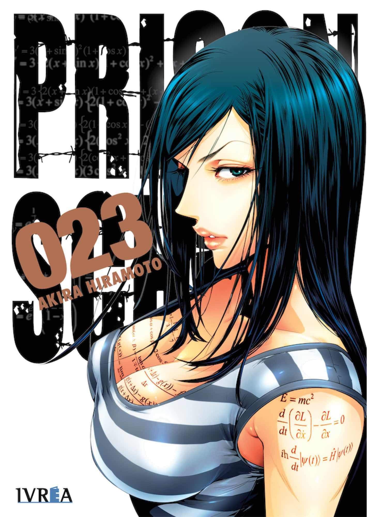 Libro: Prison School 23