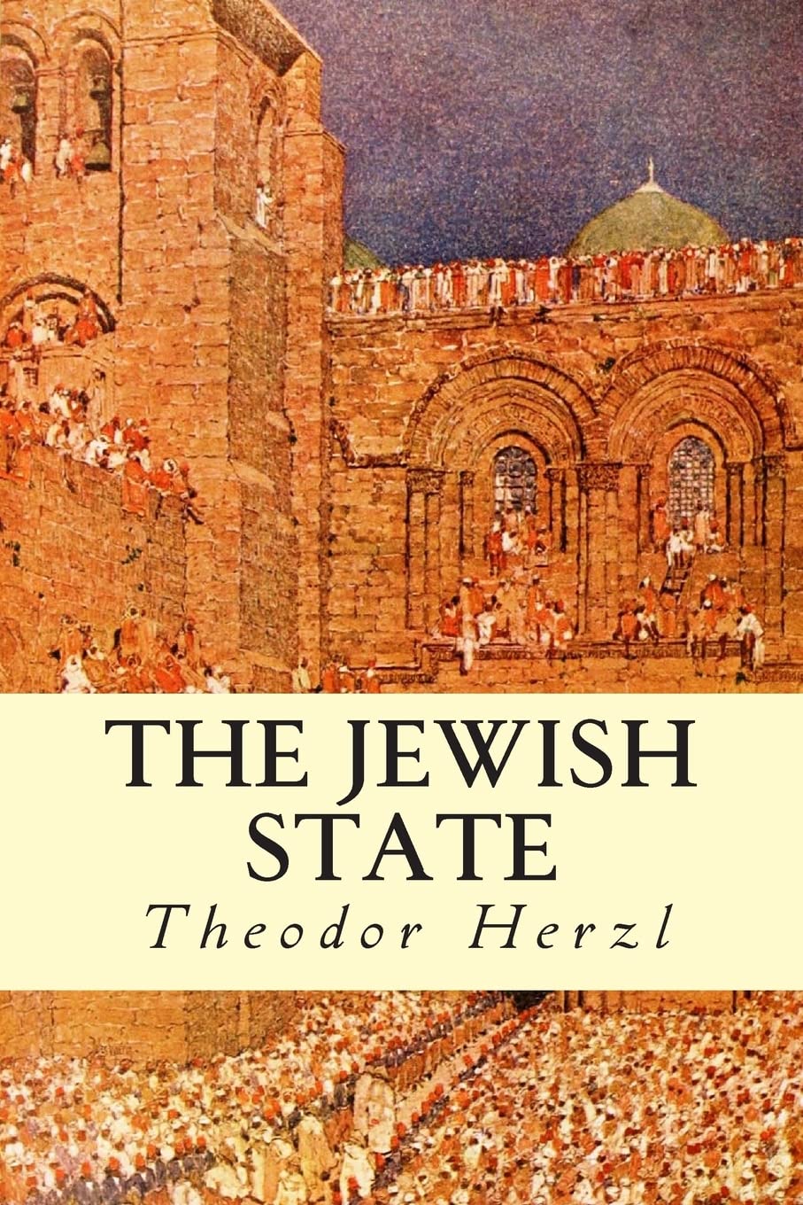 Libro: The Jewish State