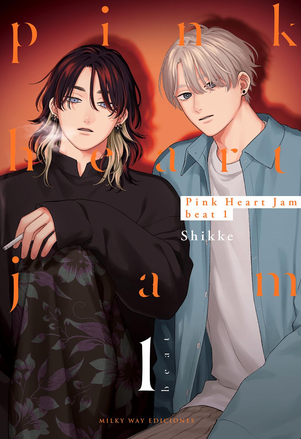 Libro: PINK HEART JAM BEAT, VOL. 1