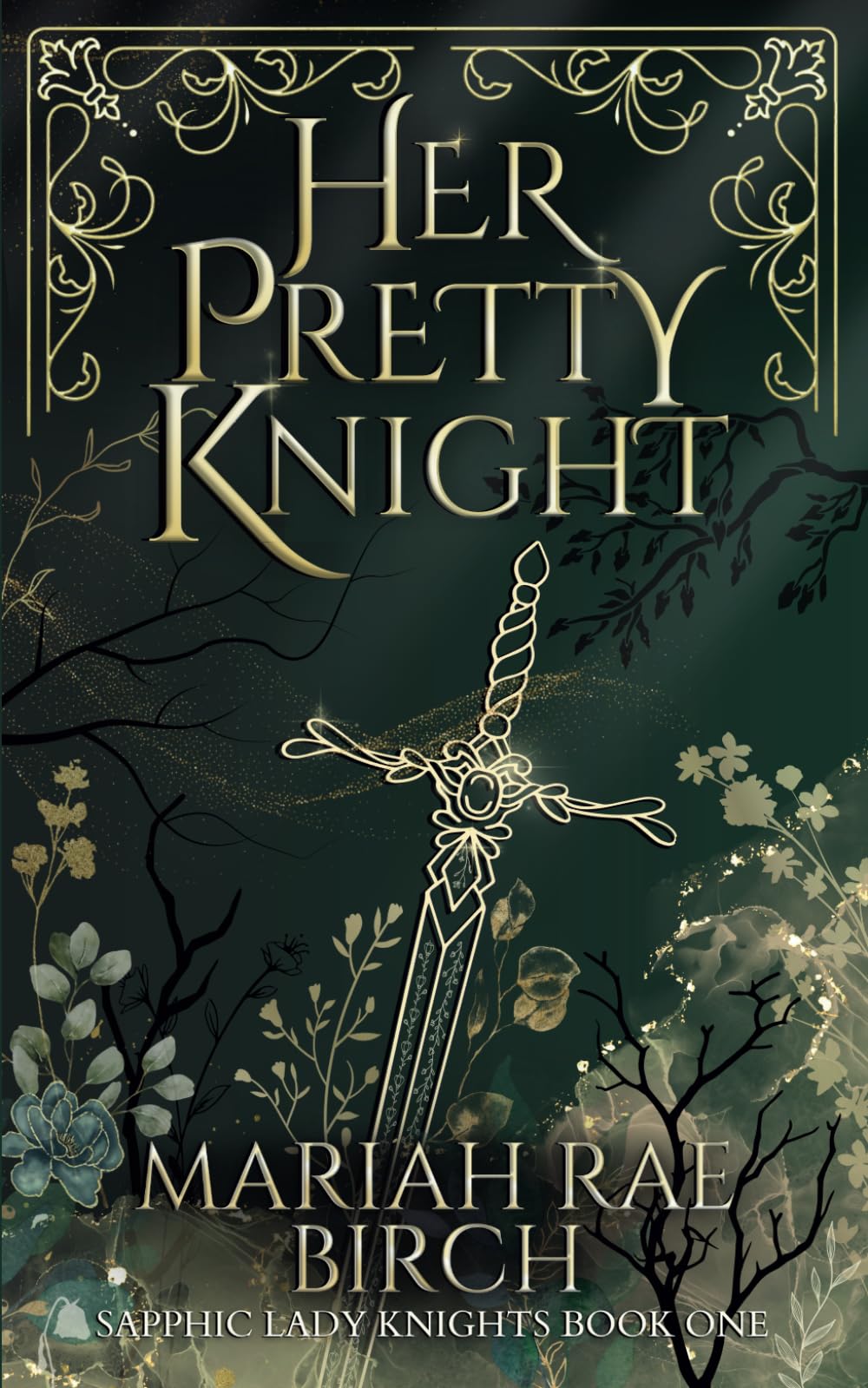Libro: Her Pretty Knight (Sapphic Lady Knights)