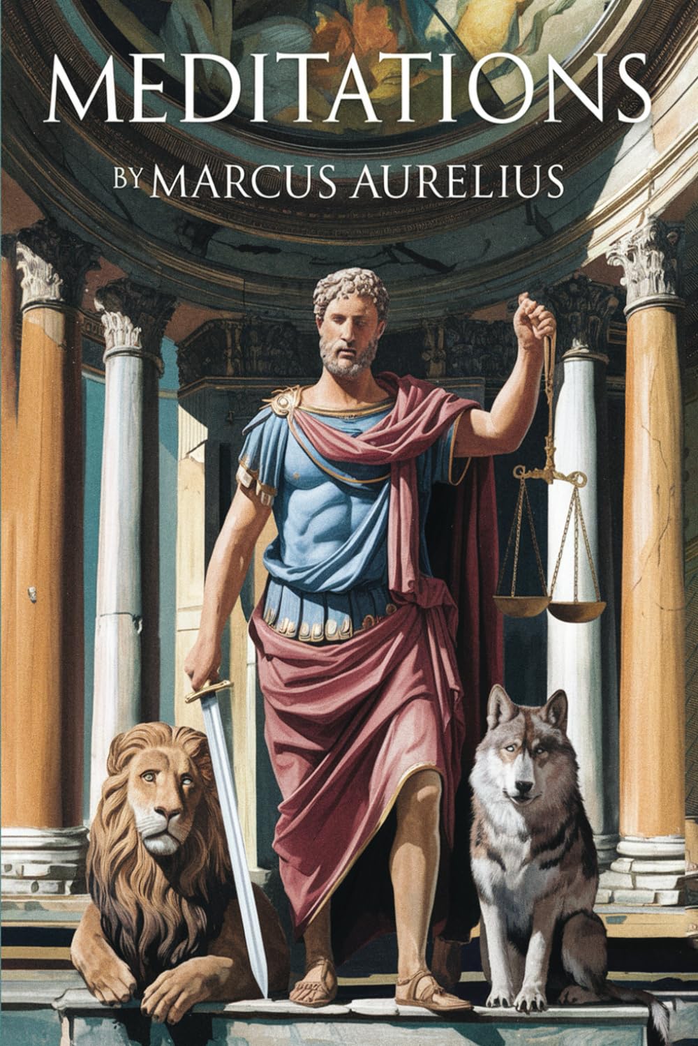 Libro: Meditations - Marcus Aurelius: The Classic Translation by George Long