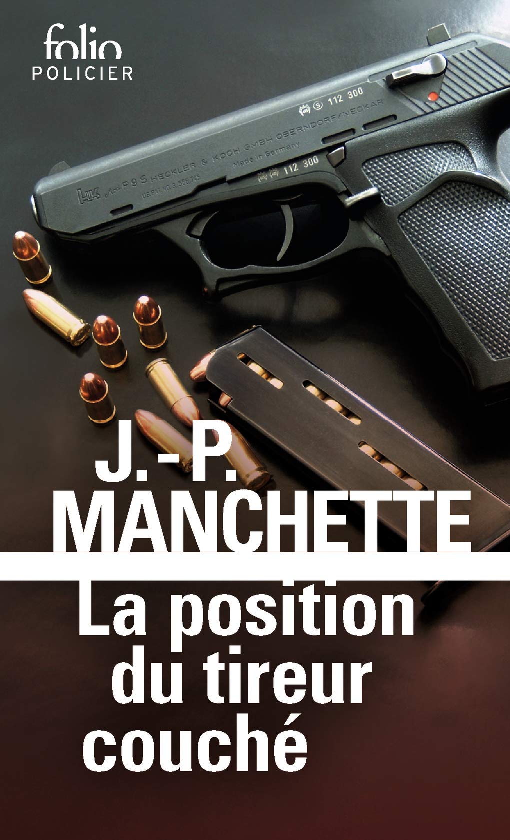 Libro: La position du tireur couché