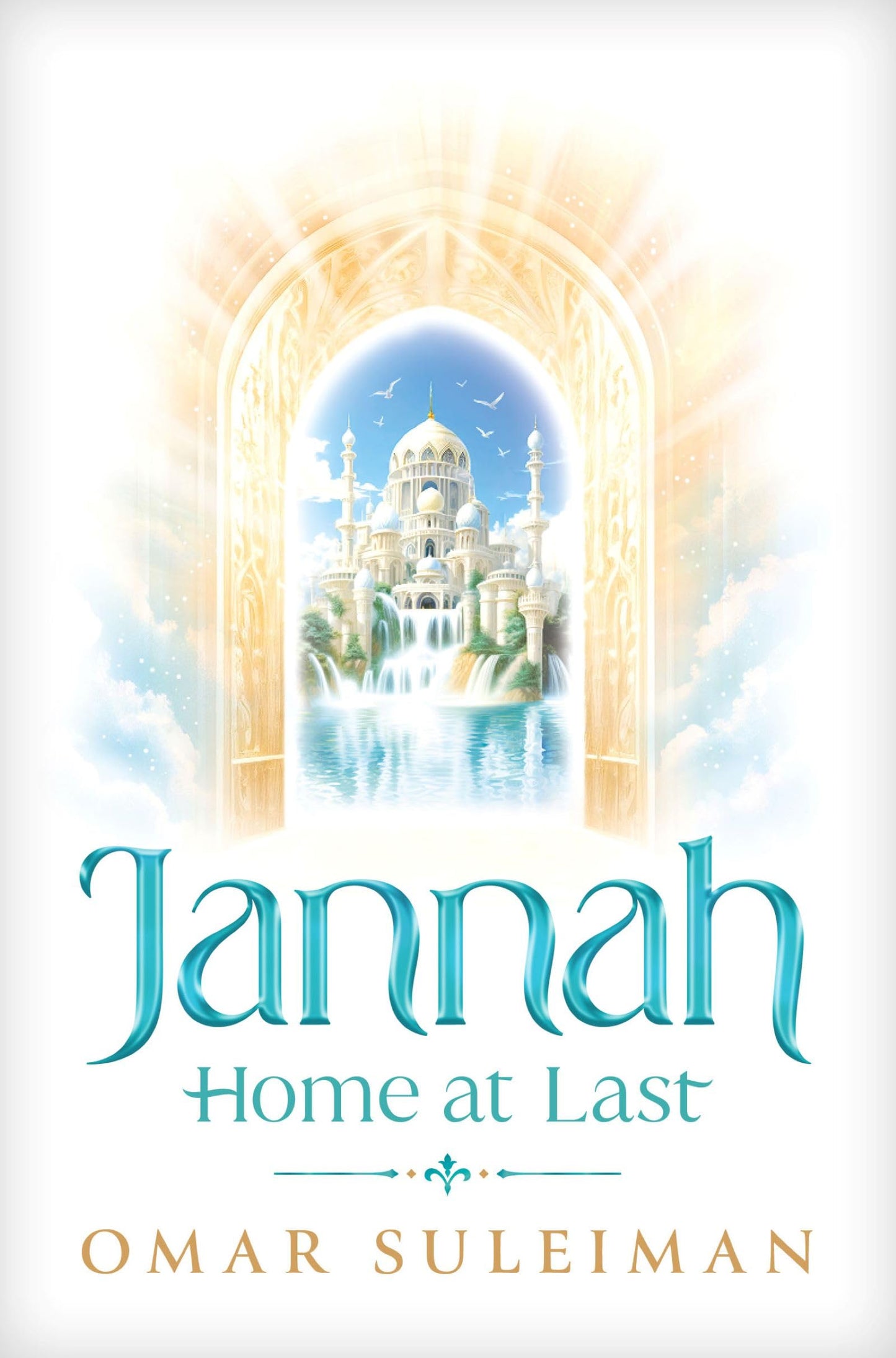Libro: Jannah: Home at Last
