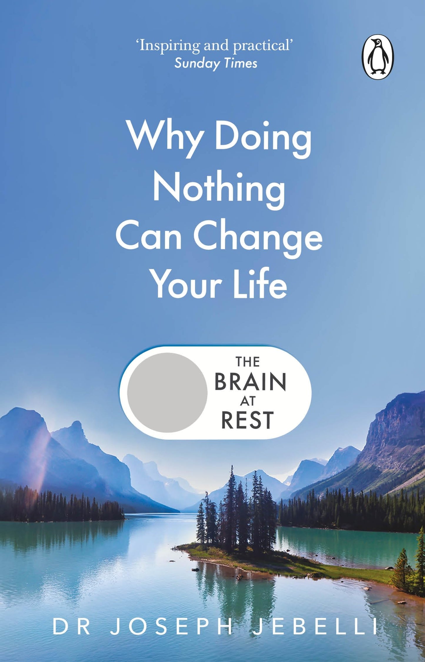 Libro: The Brain at Rest: The Life-Changing Science of Doing Nothing – The Sunday Times Bestseller