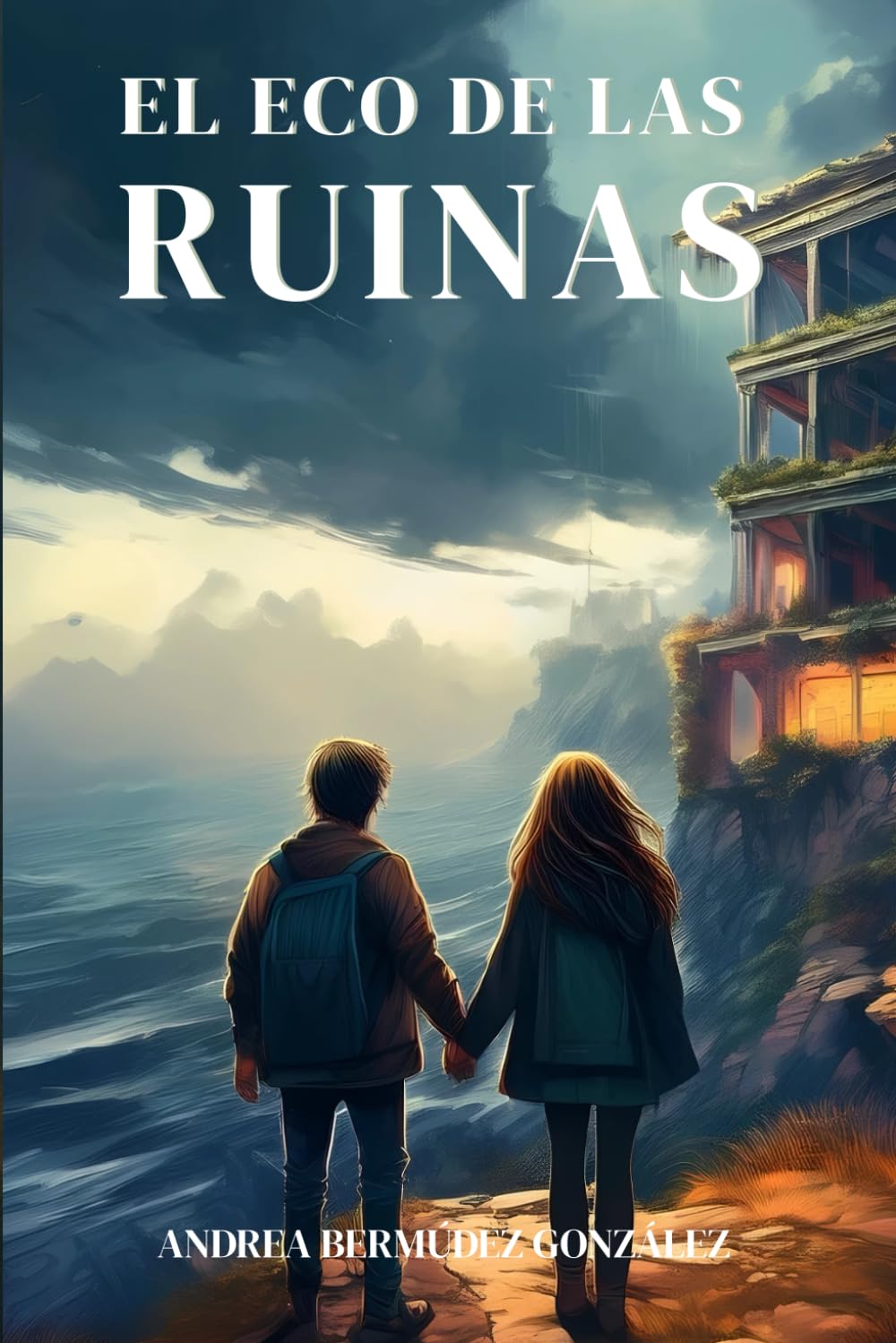 Libro: EL ECO DE LAS RUINAS