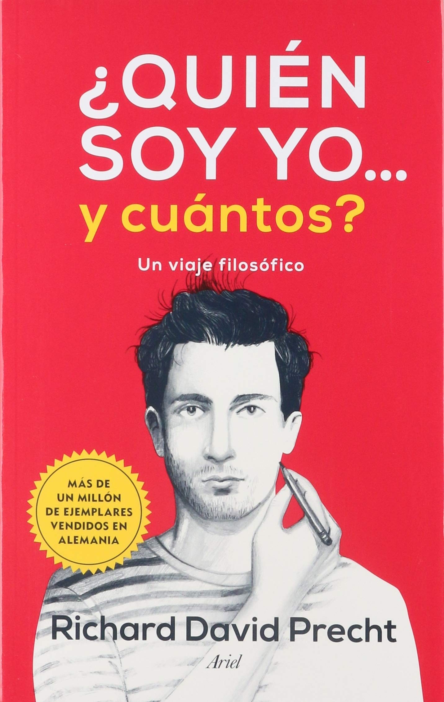Libro: QUIEN SOY YO Y CUANTOS?